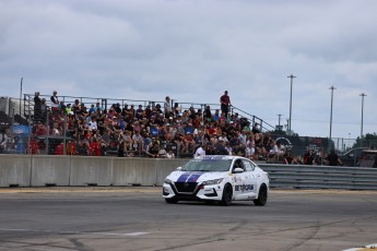 ICAR juillet 2024 - Coupe Nissan Sentra