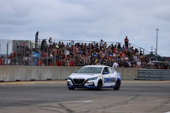 ICAR juillet 2024 - Coupe Nissan Sentra