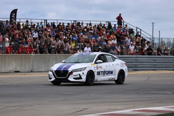 ICAR juillet 2024 - Coupe Nissan Sentra