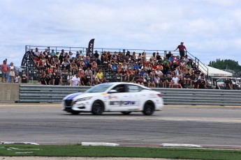 ICAR juillet 2024 - Coupe Nissan Sentra