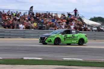 ICAR juillet 2024 - Coupe Nissan Sentra