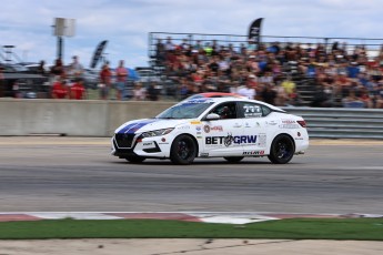 ICAR juillet 2024 - Coupe Nissan Sentra