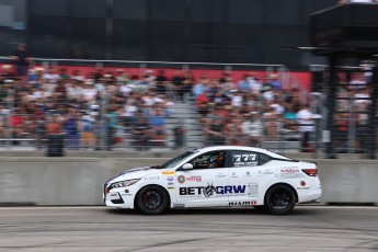 ICAR juillet 2024 - Coupe Nissan Sentra