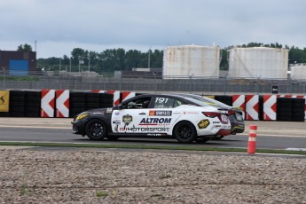 ICAR juillet 2024 - Coupe Nissan Sentra