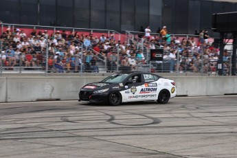 ICAR juillet 2024 - Coupe Nissan Sentra