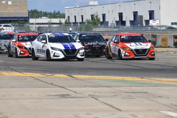 ICAR juillet 2024 - Coupe Nissan Sentra