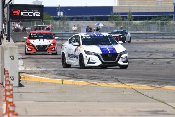 ICAR juillet 2024 - Coupe Nissan Sentra