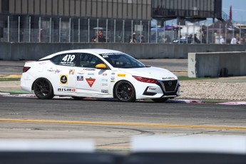 ICAR juillet 2024 - Coupe Nissan Sentra