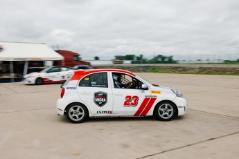 ICAR juillet 2024 - Coupe Nissan Sentra - Ambiance