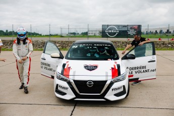 ICAR juillet 2024 - Coupe Nissan Sentra