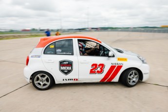 ICAR juillet 2024 - Coupe Nissan Sentra - Ambiance