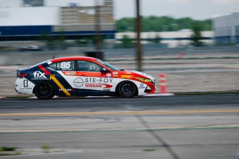 ICAR juillet 2024 - Coupe Nissan Sentra