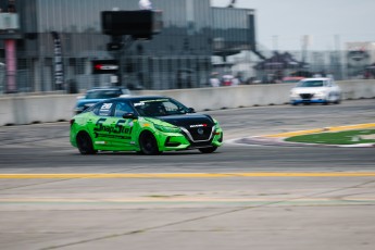 ICAR juillet 2024 - Coupe Nissan Sentra - Action et podiums