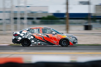 ICAR juillet 2024 - Coupe Nissan Sentra