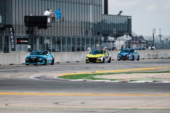 ICAR juillet 2024 - Coupe Nissan Sentra - Action et podiums