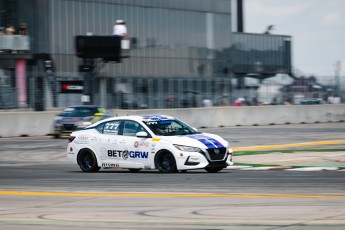 ICAR juillet 2024 - Coupe Nissan Sentra - Action et podiums