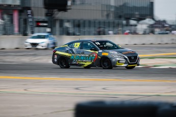 ICAR juillet 2024 - Coupe Nissan Sentra