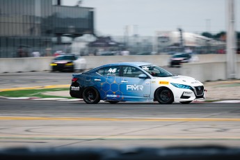 ICAR juillet 2024 - Coupe Nissan Sentra - Action et podiums