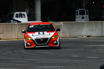 ICAR juillet 2024 - Coupe Nissan Sentra