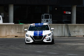 ICAR juillet 2024 - Coupe Nissan Sentra