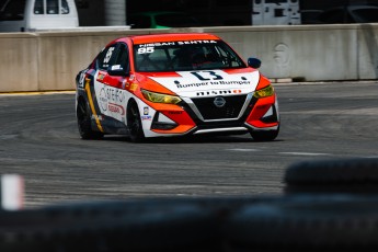 ICAR juillet 2024 - Coupe Nissan Sentra - Action et podiums