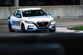 ICAR juillet 2024 - Coupe Nissan Sentra - Action et podiums