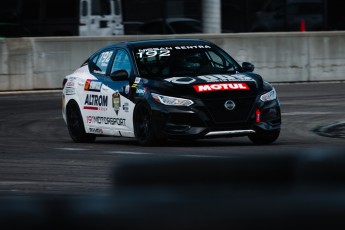 ICAR juillet 2024 - Coupe Nissan Sentra - Action et podiums