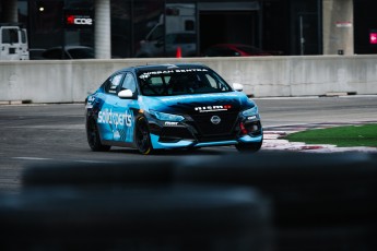 ICAR juillet 2024 - Coupe Nissan Sentra - Action et podiums