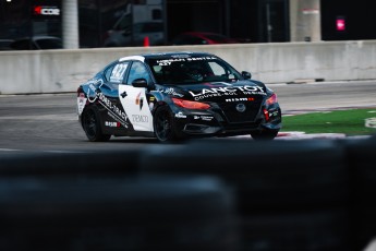 ICAR juillet 2024 - Coupe Nissan Sentra