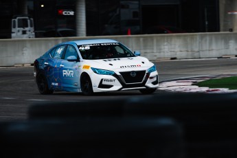 ICAR juillet 2024 - Coupe Nissan Sentra - Action et podiums