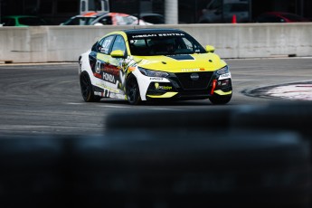 ICAR juillet 2024 - Coupe Nissan Sentra - Action et podiums