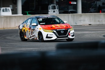 ICAR juillet 2024 - Coupe Nissan Sentra - Action et podiums