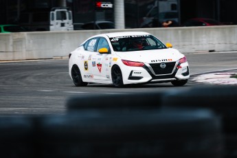 ICAR juillet 2024 - Coupe Nissan Sentra - Action et podiums