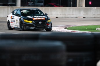 ICAR juillet 2024 - Coupe Nissan Sentra - Action et podiums