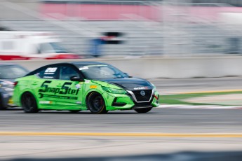 ICAR juillet 2024 - Coupe Nissan Sentra - Action et podiums