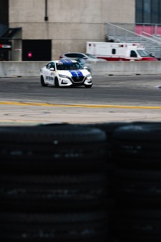 ICAR juillet 2024 - Coupe Nissan Sentra - Action et podiums