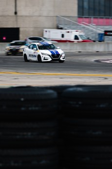 ICAR juillet 2024 - Coupe Nissan Sentra