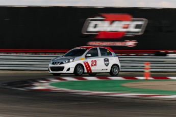 ICAR juillet 2024 - Coupe Nissan Sentra - Action et podiums