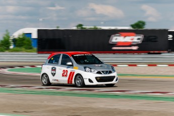 ICAR juillet 2024 - Coupe Nissan Sentra - Action et podiums