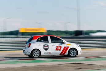 ICAR juillet 2024 - Coupe Nissan Sentra