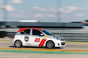 ICAR juillet 2024 - Coupe Nissan Sentra - Action et podiums