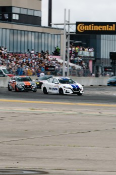 ICAR juillet 2024 - Coupe Nissan Sentra