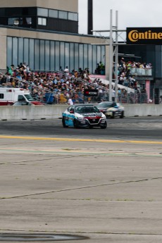 ICAR juillet 2024 - Coupe Nissan Sentra - Action et podiums