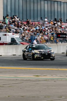 ICAR juillet 2024 - Coupe Nissan Sentra - Action et podiums