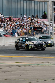 ICAR juillet 2024 - Coupe Nissan Sentra - Action et podiums