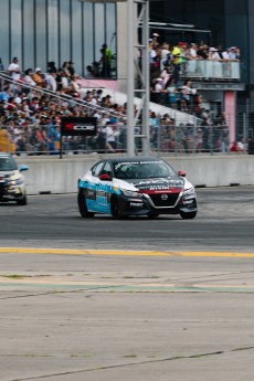 ICAR juillet 2024 - Coupe Nissan Sentra - Action et podiums