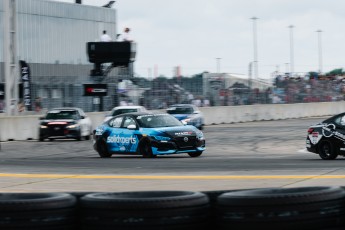 ICAR juillet 2024 - Coupe Nissan Sentra - Action et podiums