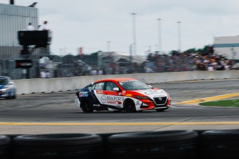 ICAR juillet 2024 - Coupe Nissan Sentra - Action et podiums