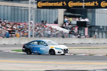 ICAR juillet 2024 - Coupe Nissan Sentra - Action et podiums