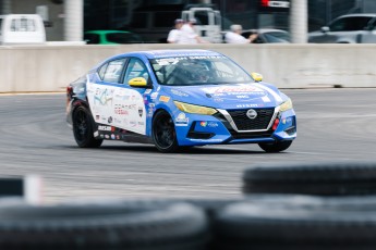 ICAR juillet 2024 - Coupe Nissan Sentra